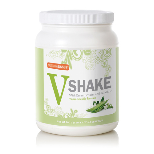 Slim & Sassy V Shake