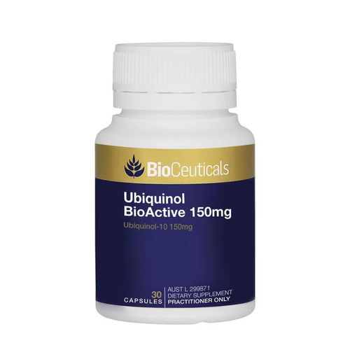 Ubiquinol BioActive 30