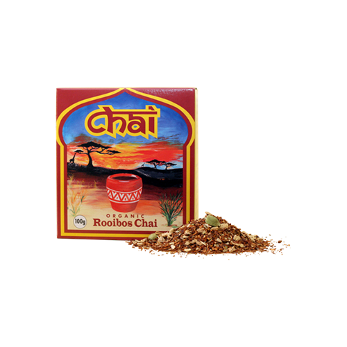 Organic Rooibos Chai 100g