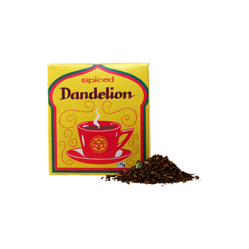 Spiced Dandelion 175g by CHAI TEA