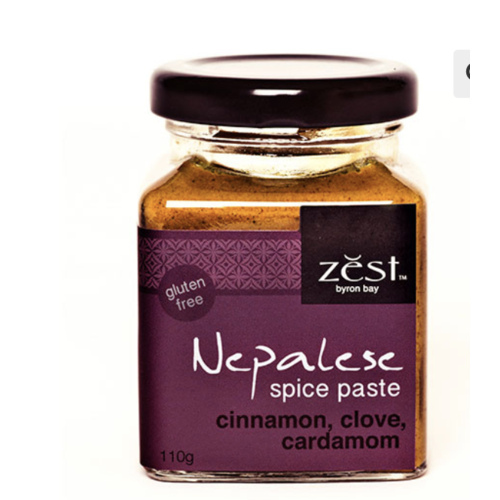 NEPALESE Spice Paste Concentrate 110g