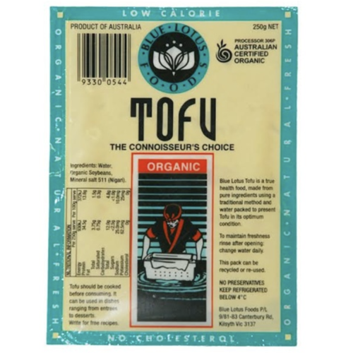 Tofu The Connosisseur's Choice 250g