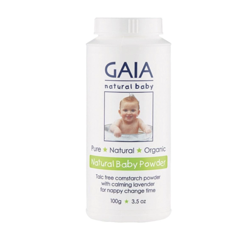 GAIA Natural Baby Powder 100g