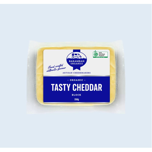 Tasty Cheddar Block 250g
