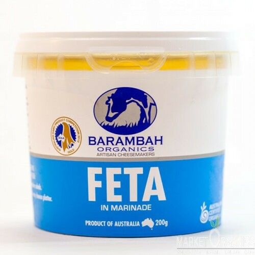Feta in Marinade 200g