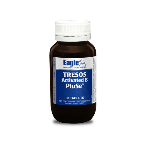 Tresos Activated B PluSe 50T  by Eagle