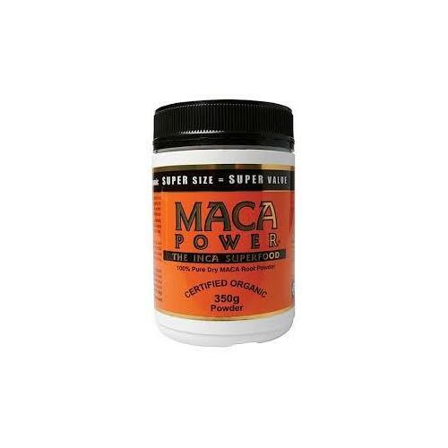 POWER Maca 350g tub by Power Super Foods