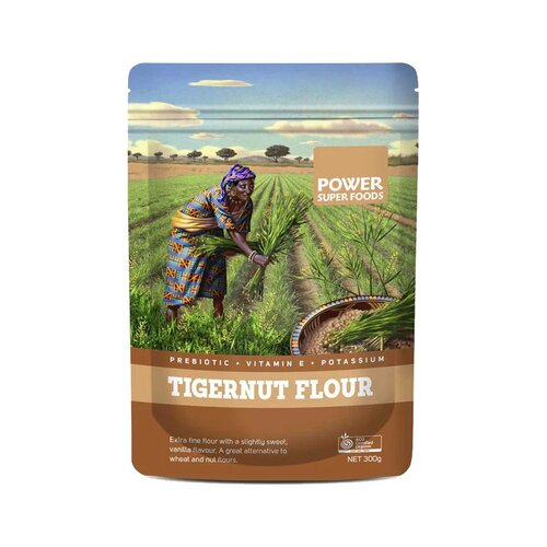 Tigernut Flour 300g 