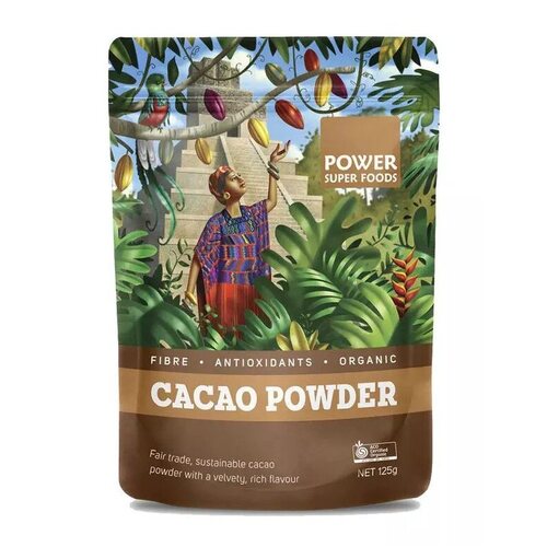 POWER Cacao Powder 125g