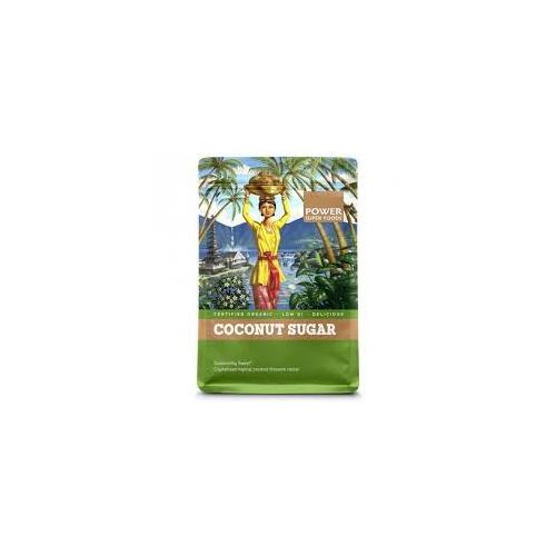 Coconut Sugar by Power Super Foods