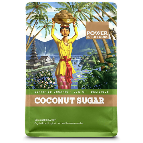 Coconut Sugar 1kg Power Super Foods