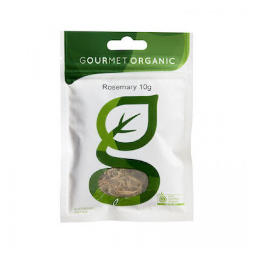 Rosemary 10g by Gourmet Organic
