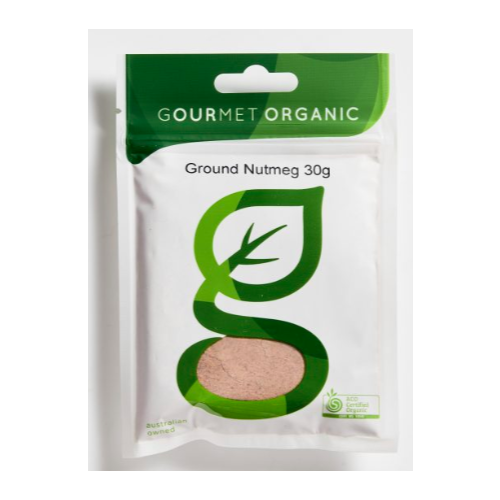 Ground Nutmeg 30g