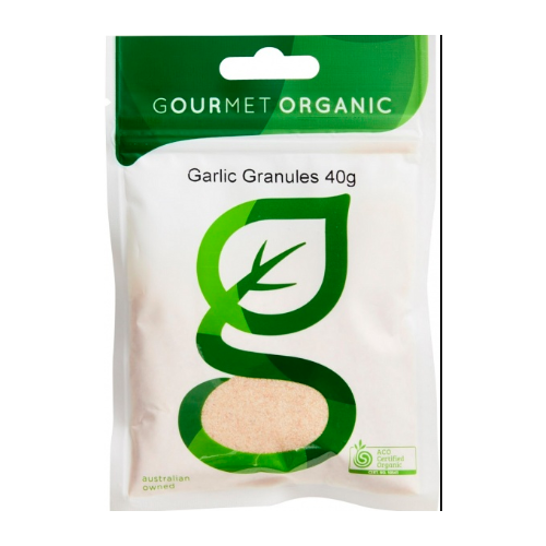 Garlic Granules 40g