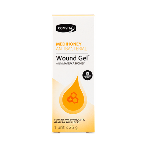 Medihoney Wound Gel 25g by COMVITA