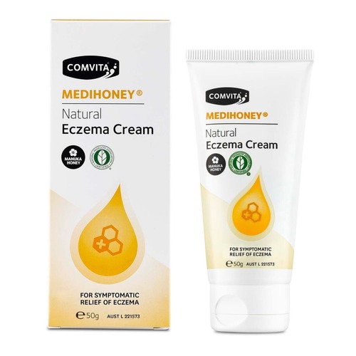 COMVITA Eczema Cream 50g by COMVITA