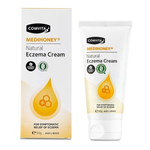 COMVITA Eczema Cream 50g