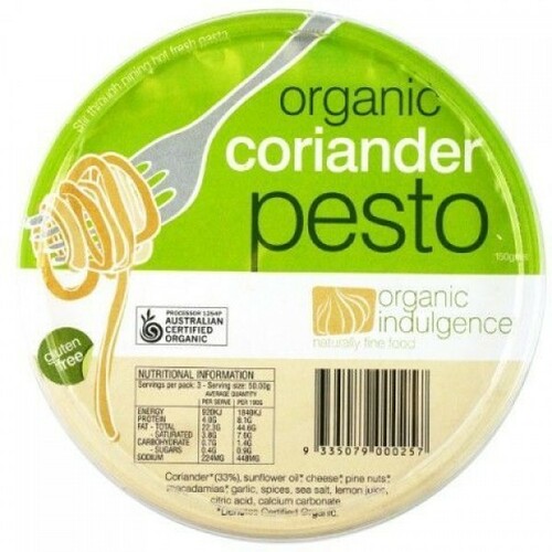Coriander Pesto 150g