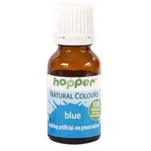 Hopper Natural Colours Blue