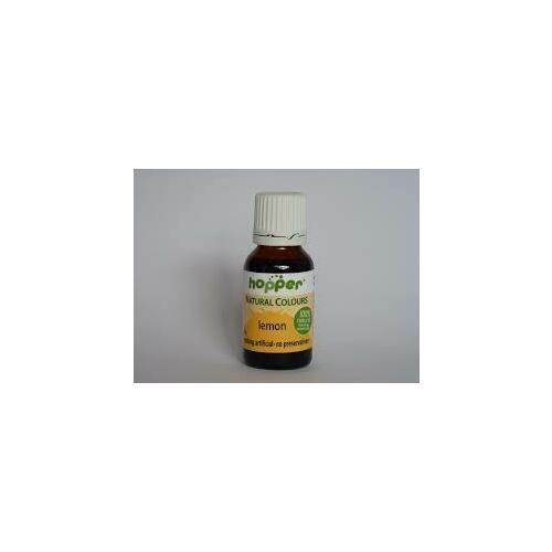 Hopper Natural Colours Lemon