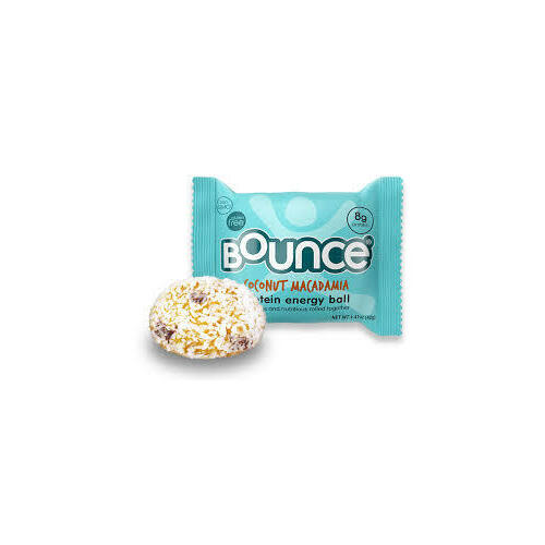 Coconut Macadamia Energy Ball 42g