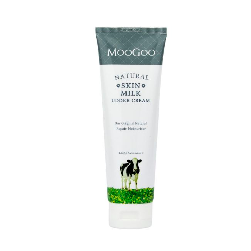 Skin Milk Udder Cream 120g by MooGoo Skin Care