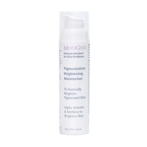 Anti-Ageing Antioxidant Face Cream 75g by MooGoo Skin Care