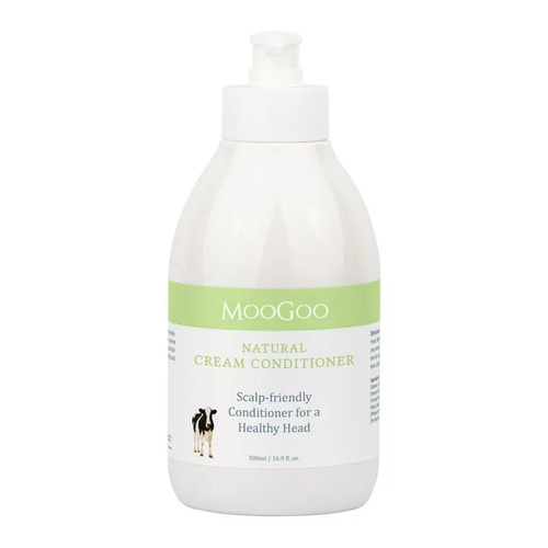 Cream Conditioner 500ml by MooGoo Skin Care