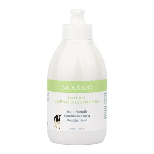 Cream Conditioner 500ml