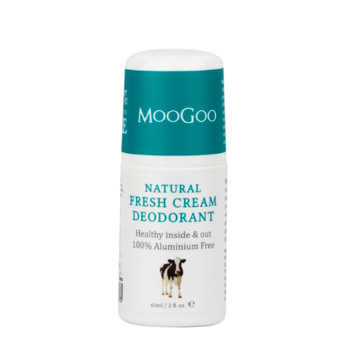  Deodorant 60ml Lemon Myrtle  by MooGoo Skin Care