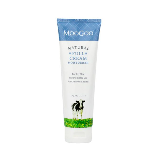 Full Cream Moisturiser 120g by MooGoo Skin Care