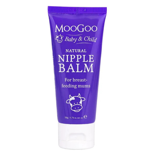 Moo Goo Baby & Child Nipple Balm 50g