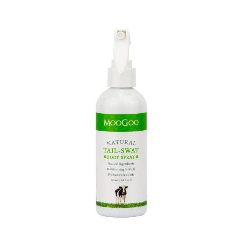 Tail-Swat Body Spray 200 ml by MooGoo Skin Care