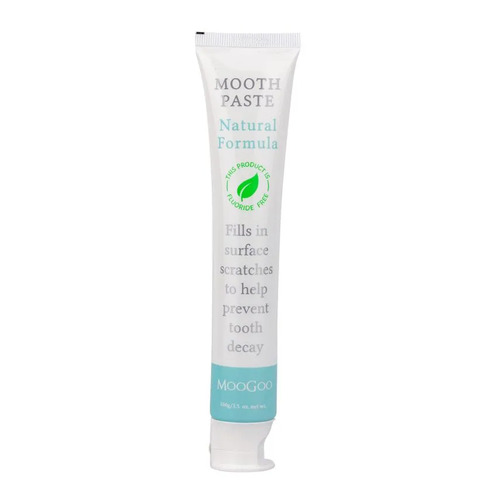 Moothpaste Fluoride Free Toothpaste 100g by MooGoo Skin Care