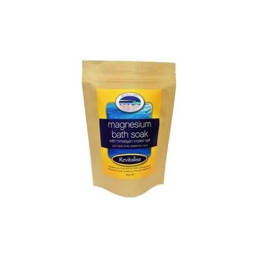 Revitalise Bath Soak 600g