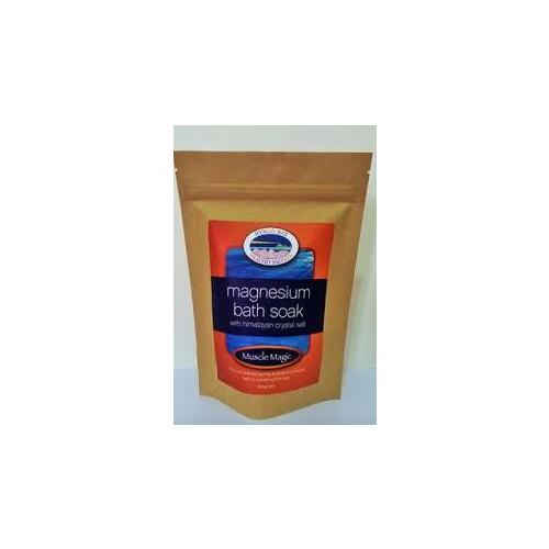 Magnesium Bath Soak Muscle Magic 600g