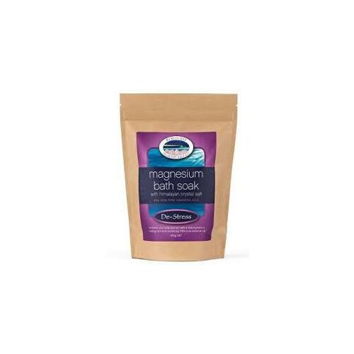 Magnesium Bath Soak De-Stress 600g