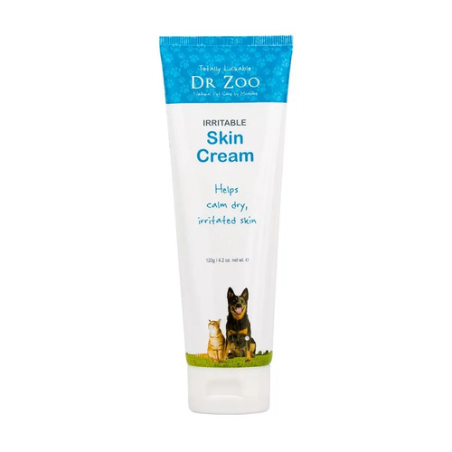 Irritable Skin Cream 120g by Dr Zoo by MooGoo