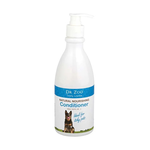 Natural Nourishing Conditioner 500ml