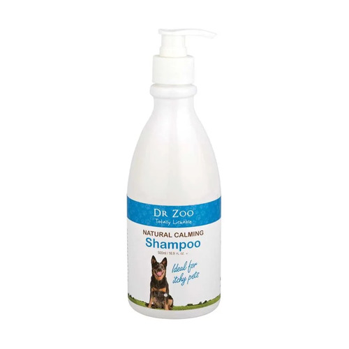Natural Calming Shampoo 500ml