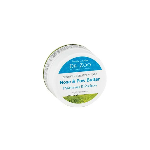 Crusty Nose, Itchy Toes Nose & Paw Butter 50g by Dr Zoo by MooGoo