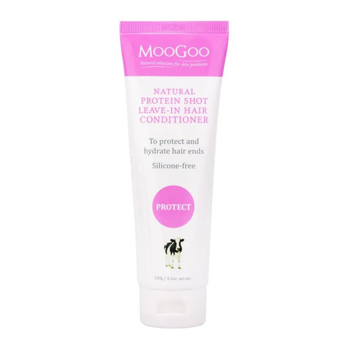 Protein Shot Leave in Conditioner 120g by MooGoo Skin Care