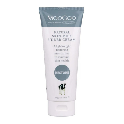 Skin Milk Udder Cream 200g  by MooGoo Skin Care