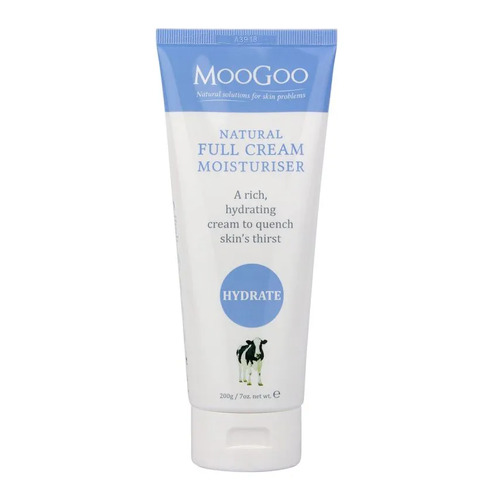 Full Cream Moisturiser 200g 