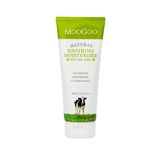Soothing Moisturiser Nut Oil free 200g