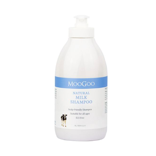 Milk Shampoo 1L by MooGoo Skin Care