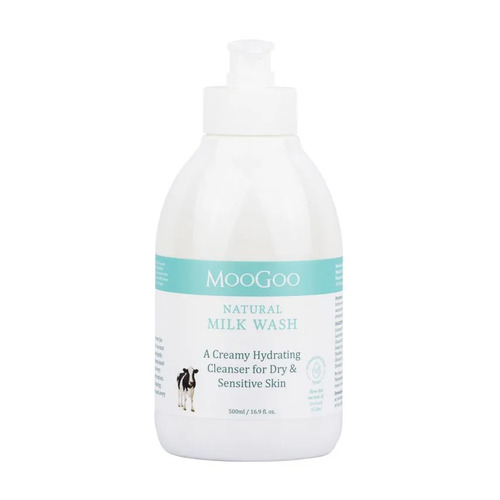 Milk Wash 1L by MooGoo Skin Care