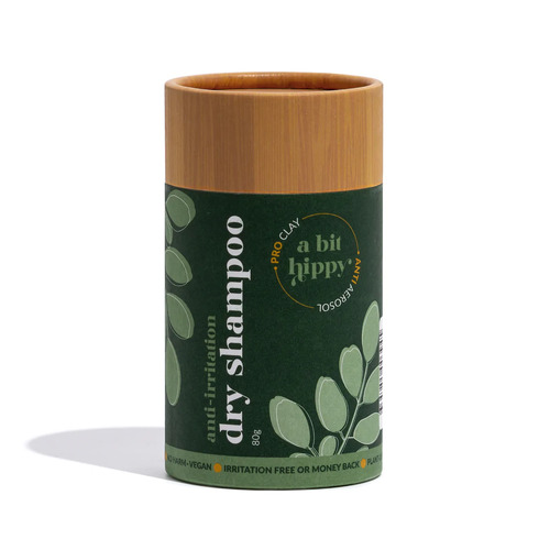 Dry Shampoo 80g by A Bit Hippy 