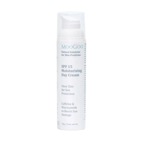 Moisturising Day Cream SPF15 75g