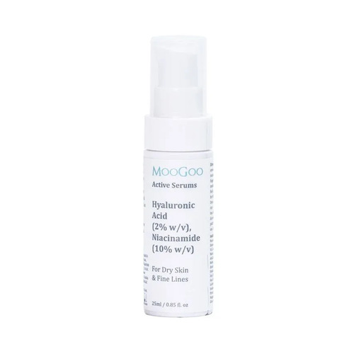 Hyaluronic Acid 25ml by MooGoo Skin Care